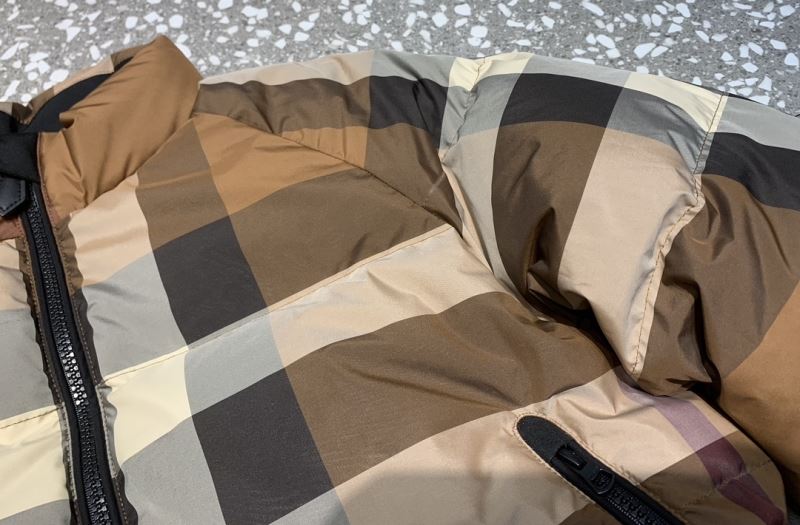 Burberry Down Jackets